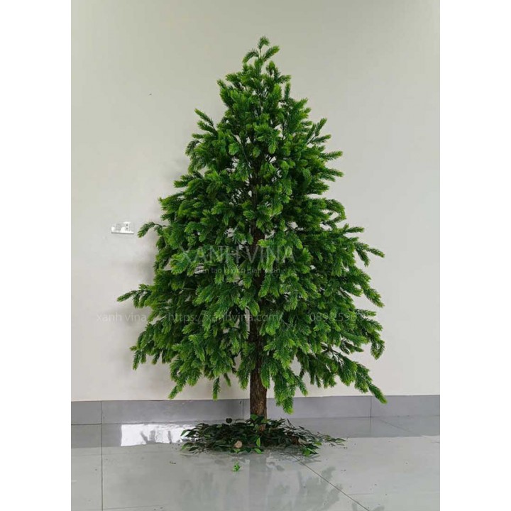 Cây thông noel thiết kế KT 200cm